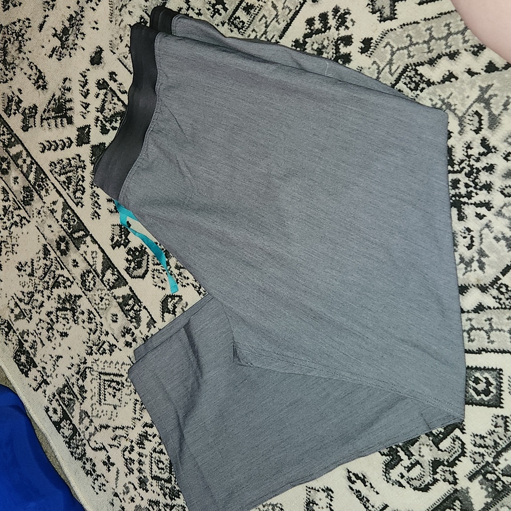 Figs Gray Livingston Pants